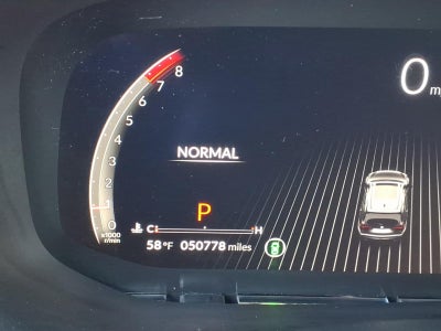 2023 Acura MDX w/A-Spec Package