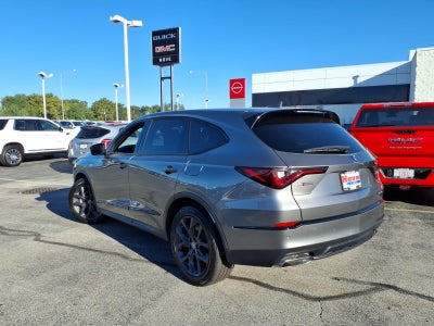 2023 Acura MDX w/A-Spec Package