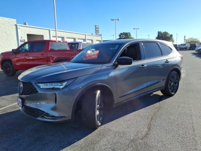 2023 Acura MDX w/A-Spec Package