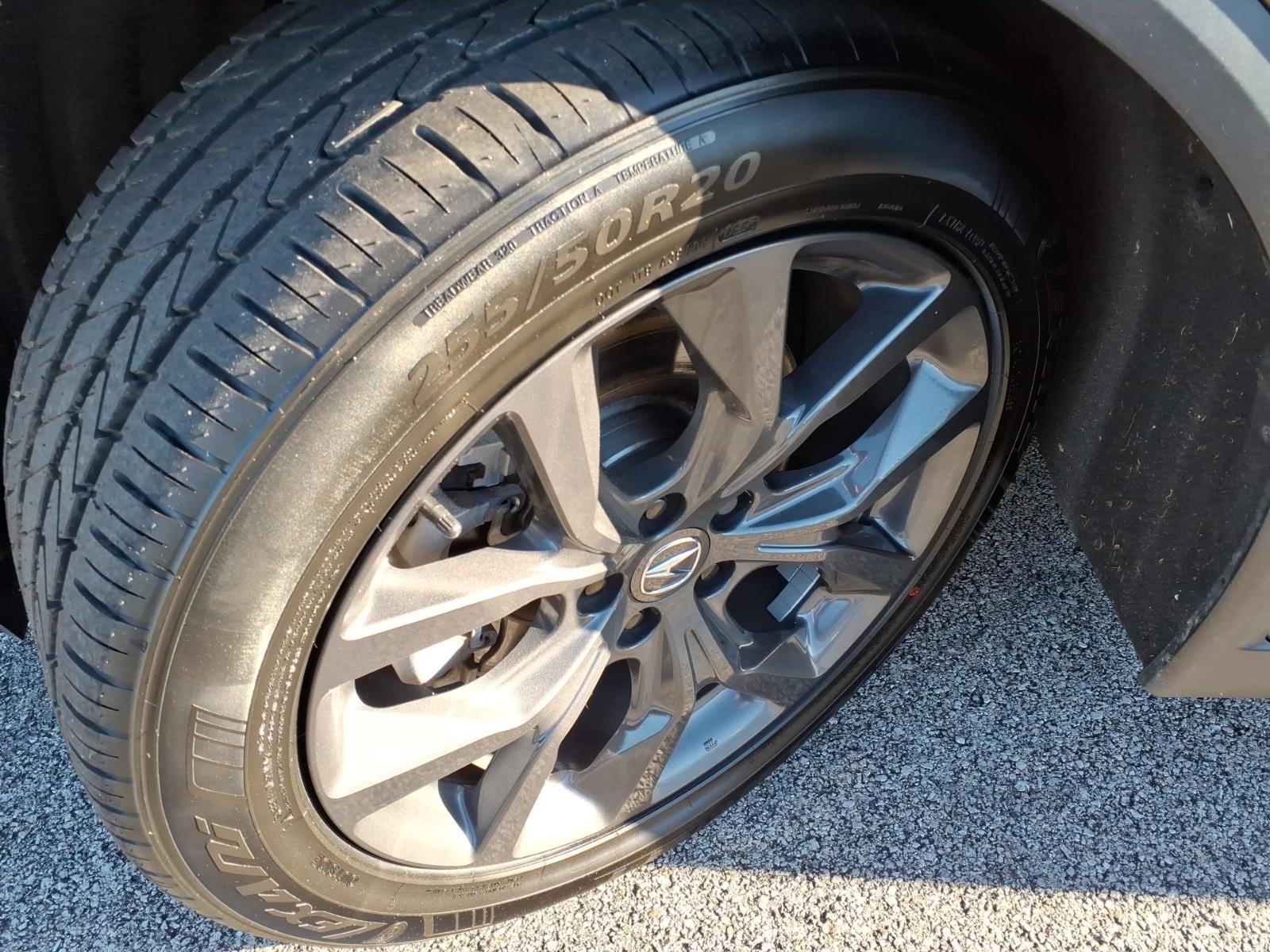 2023 Acura MDX w/A-Spec Package