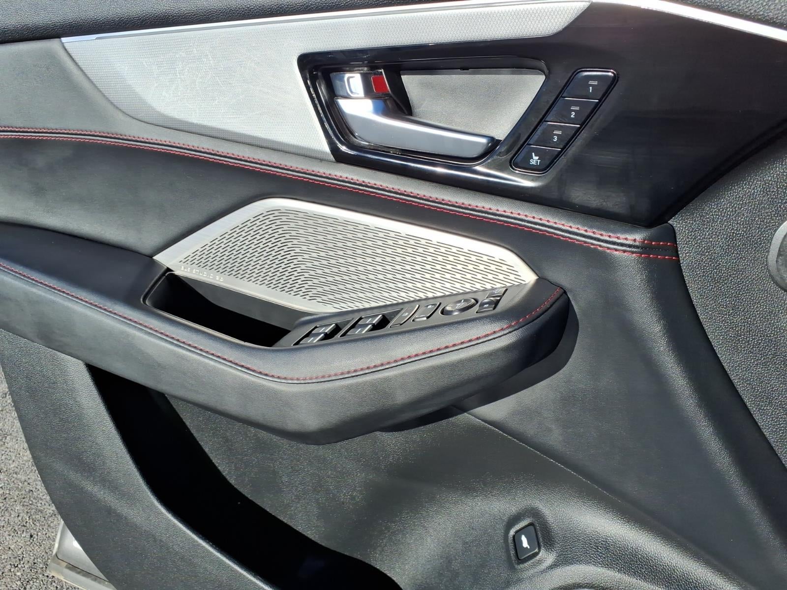 2023 Acura MDX w/A-Spec Package