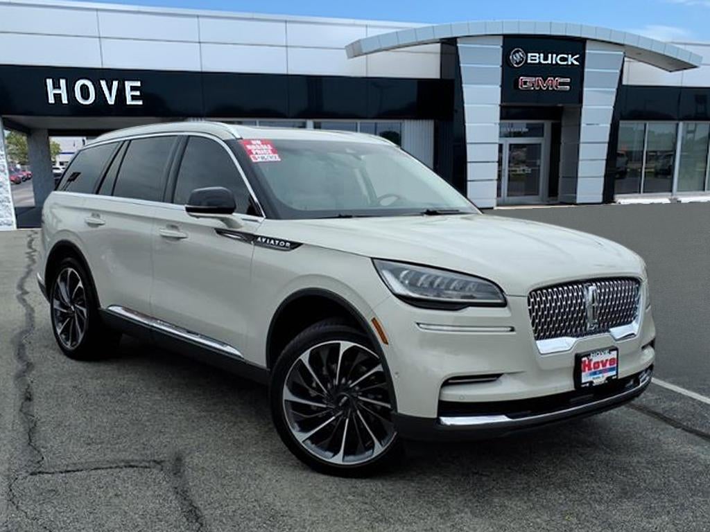 2023 Lincoln Aviator Reserve AWD's photo