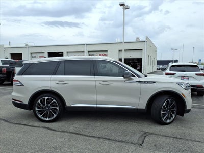 2023 Lincoln Aviator Reserve