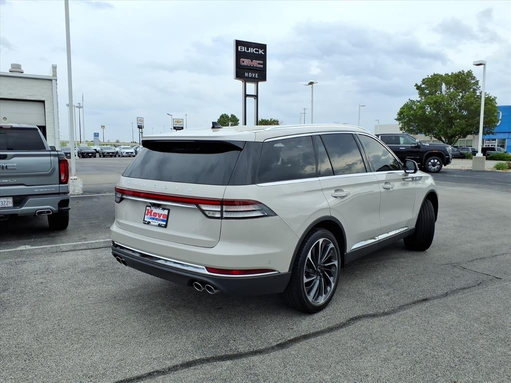 2023 Lincoln Aviator Reserve