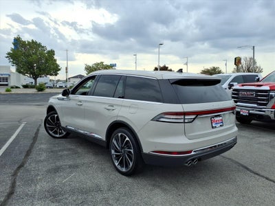 2023 Lincoln Aviator Reserve