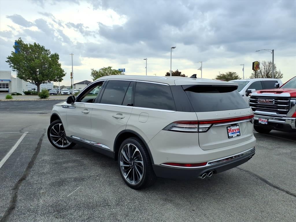 2023 Lincoln Aviator Reserve