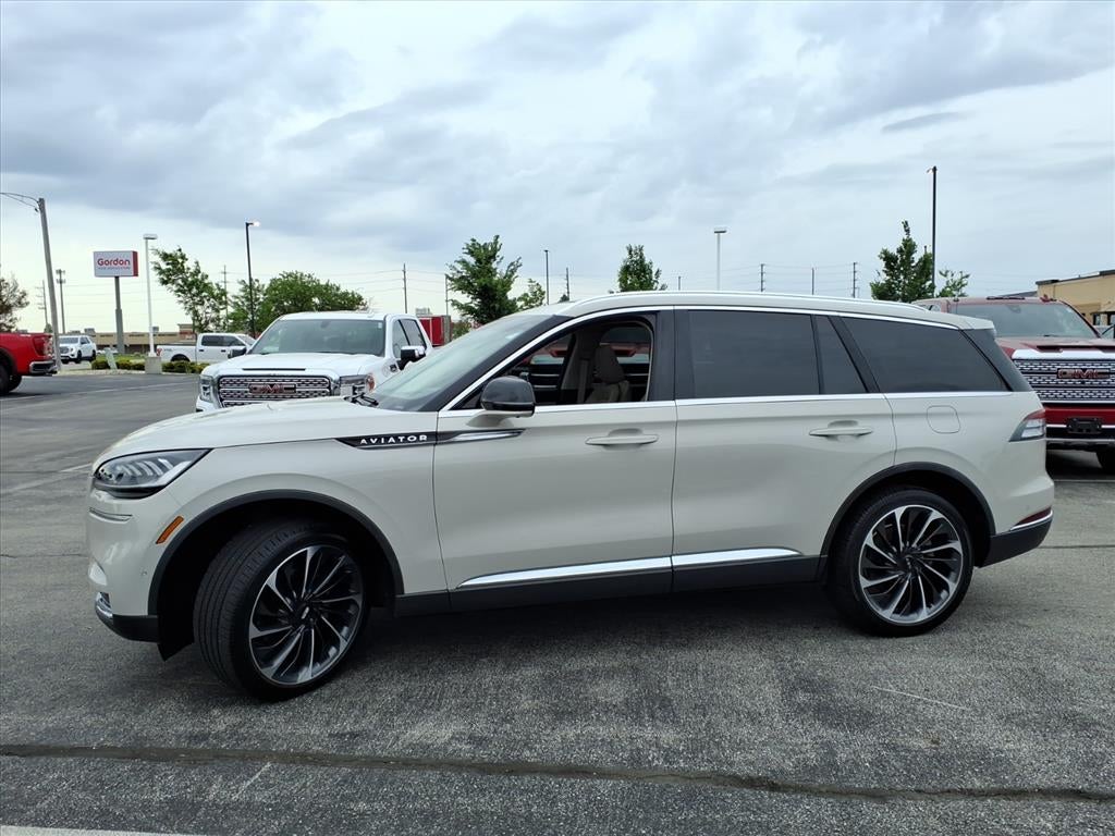 2023 Lincoln Aviator Reserve