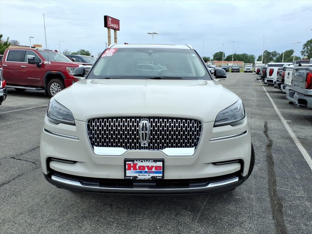 2023 Lincoln Aviator Reserve