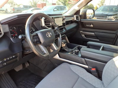 2022 Toyota Tundra 4WD SR5
