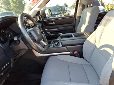 2022 Toyota Tundra 4WD SR5