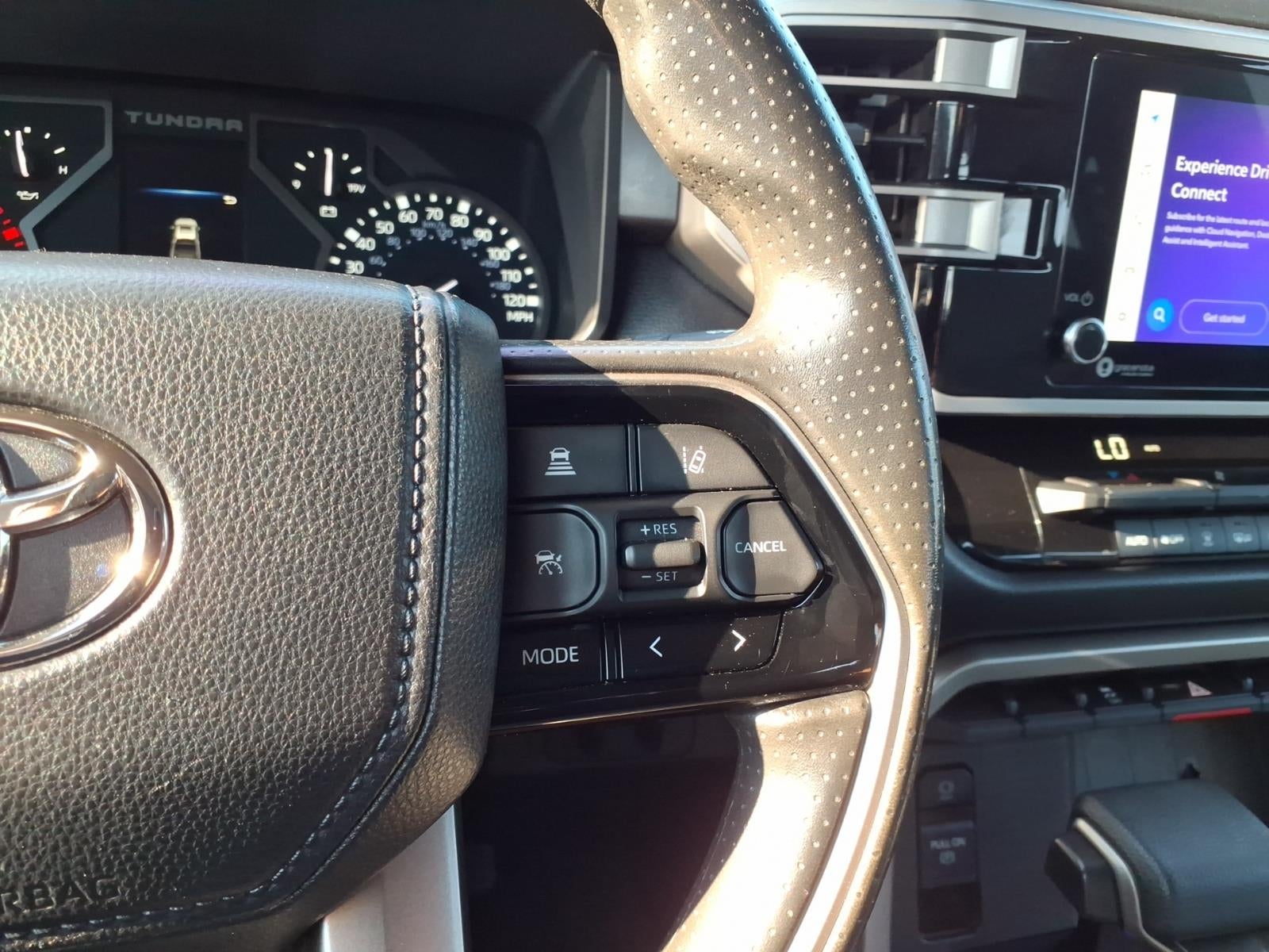 2022 Toyota Tundra 4WD SR5