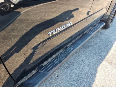 2022 Toyota Tundra 4WD SR5