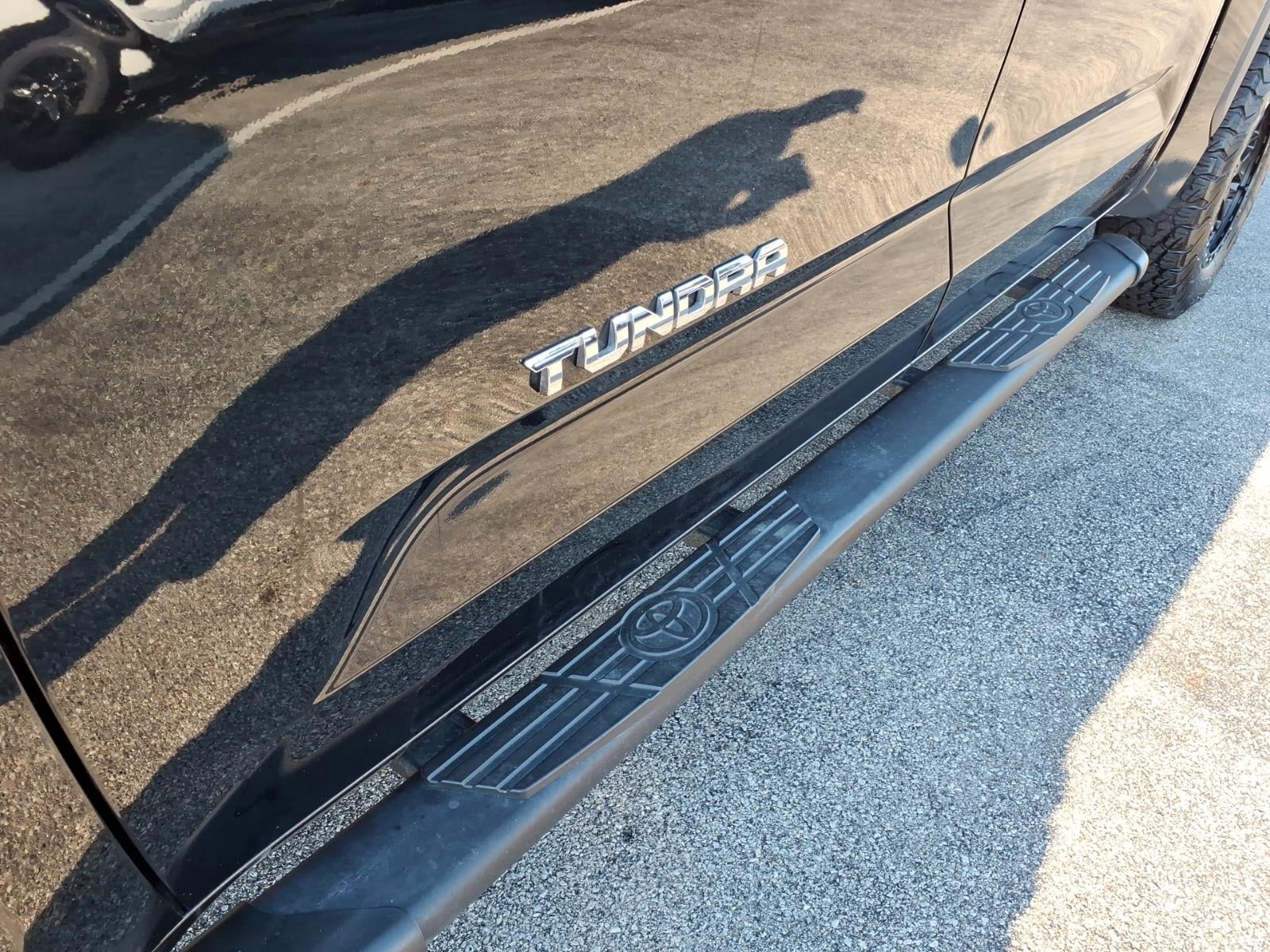 2022 Toyota Tundra 4WD SR5