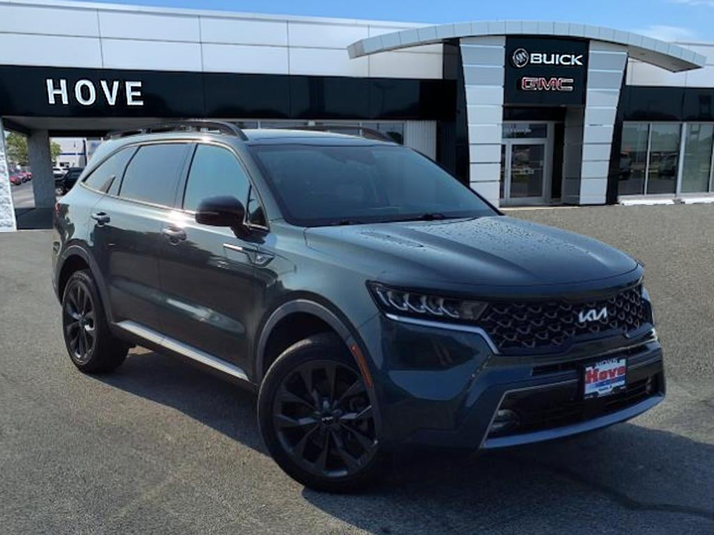 2022 Kia Sorento X-Line EX