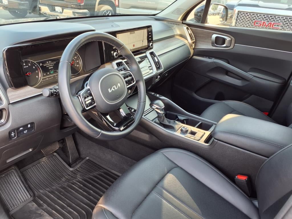 2022 Kia Sorento X-Line EX