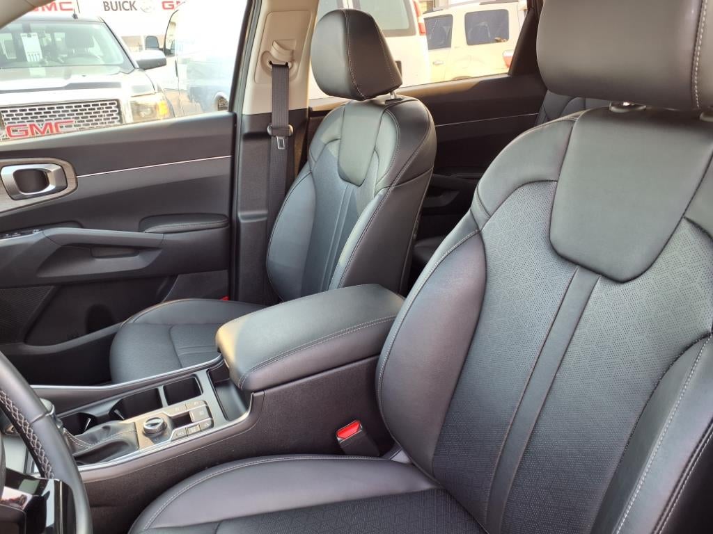 2022 Kia Sorento X-Line EX