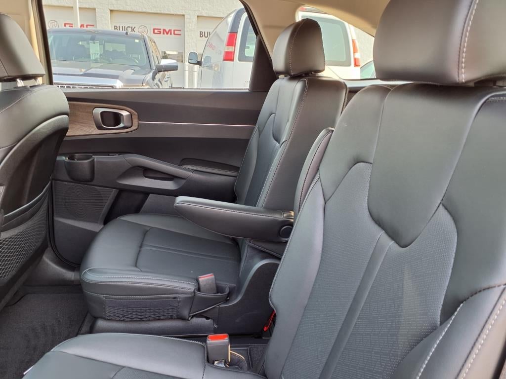 2022 Kia Sorento X-Line EX