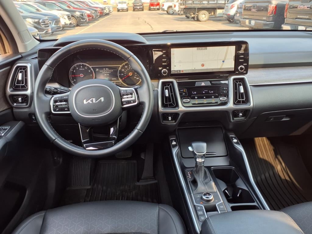 2022 Kia Sorento X-Line EX