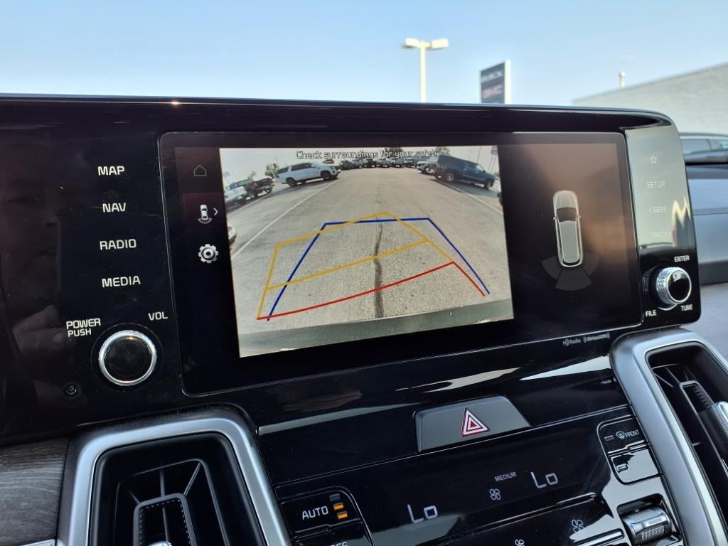 2022 Kia Sorento X-Line EX