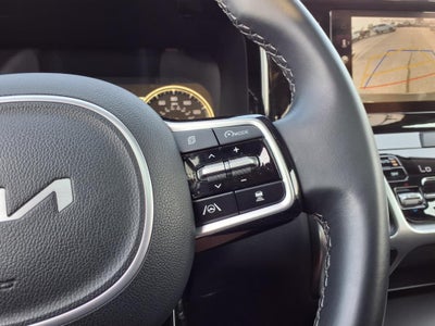 2022 Kia Sorento X-Line EX