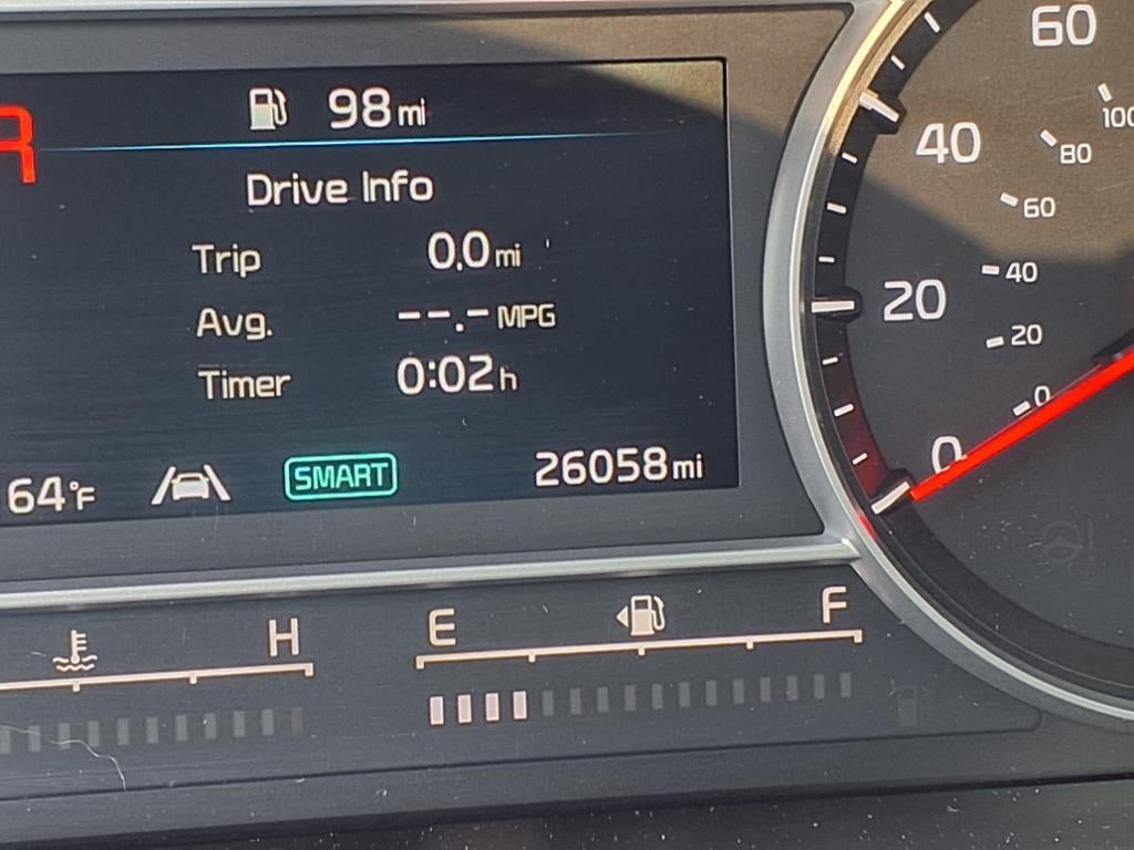 2022 Kia Sorento X-Line EX