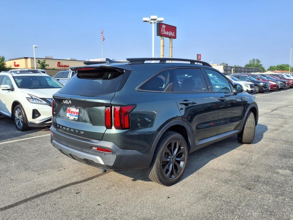 2022 Kia Sorento X-Line EX