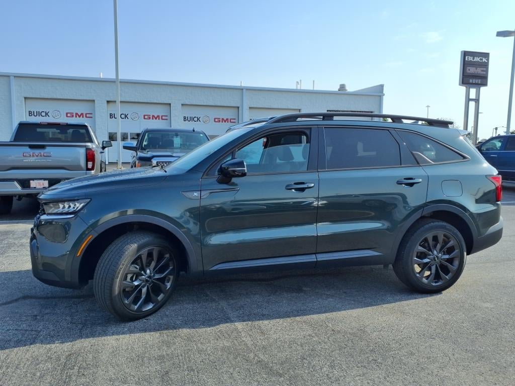 2022 Kia Sorento X-Line EX