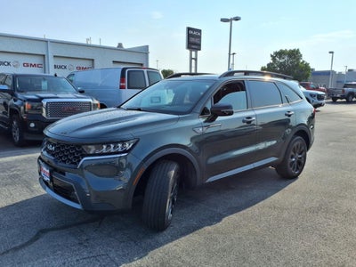 2022 Kia Sorento X-Line EX