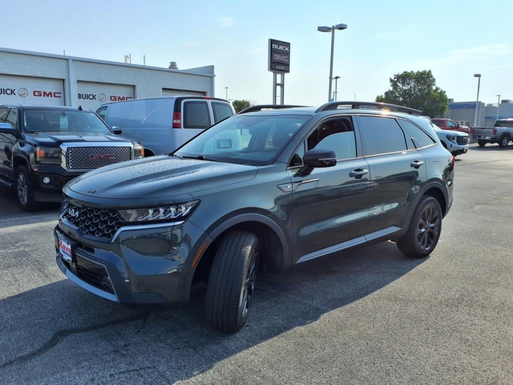 2022 Kia Sorento X-Line EX