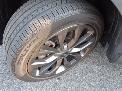 2022 Kia Sorento X-Line EX