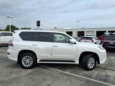 2018 Lexus GX GX 460