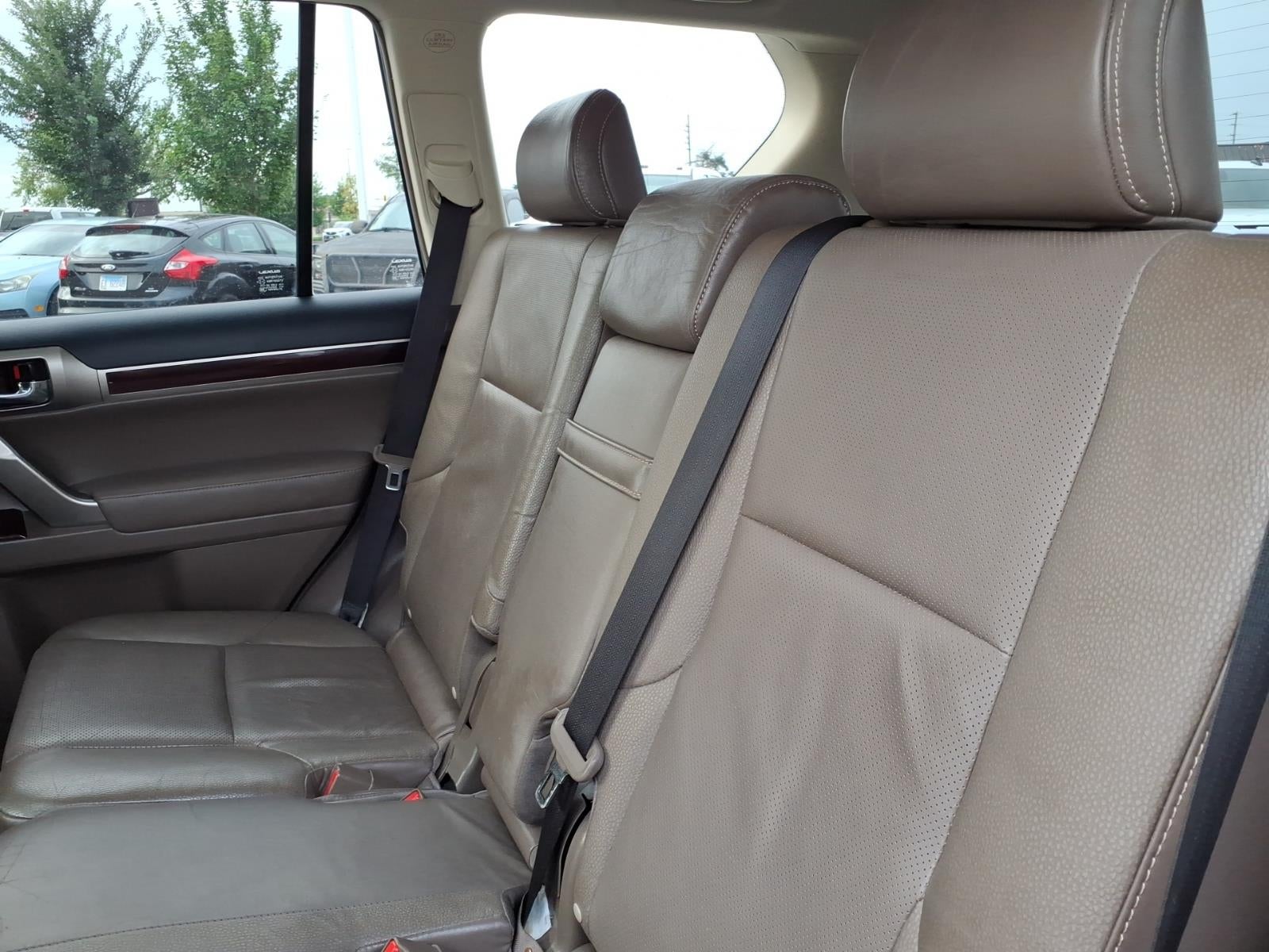 2018 Lexus GX GX 460