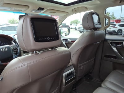 2018 Lexus GX GX 460