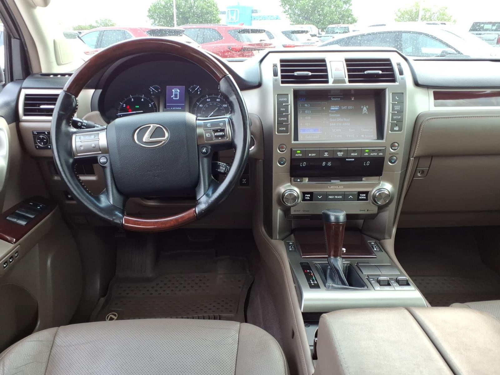 2018 Lexus GX GX 460