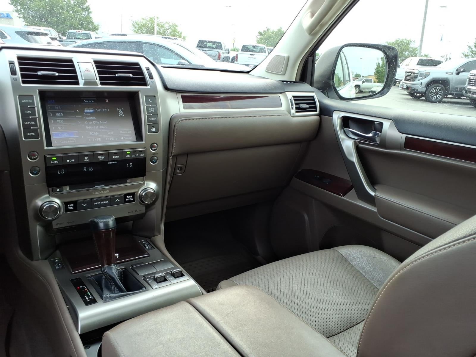 2018 Lexus GX GX 460