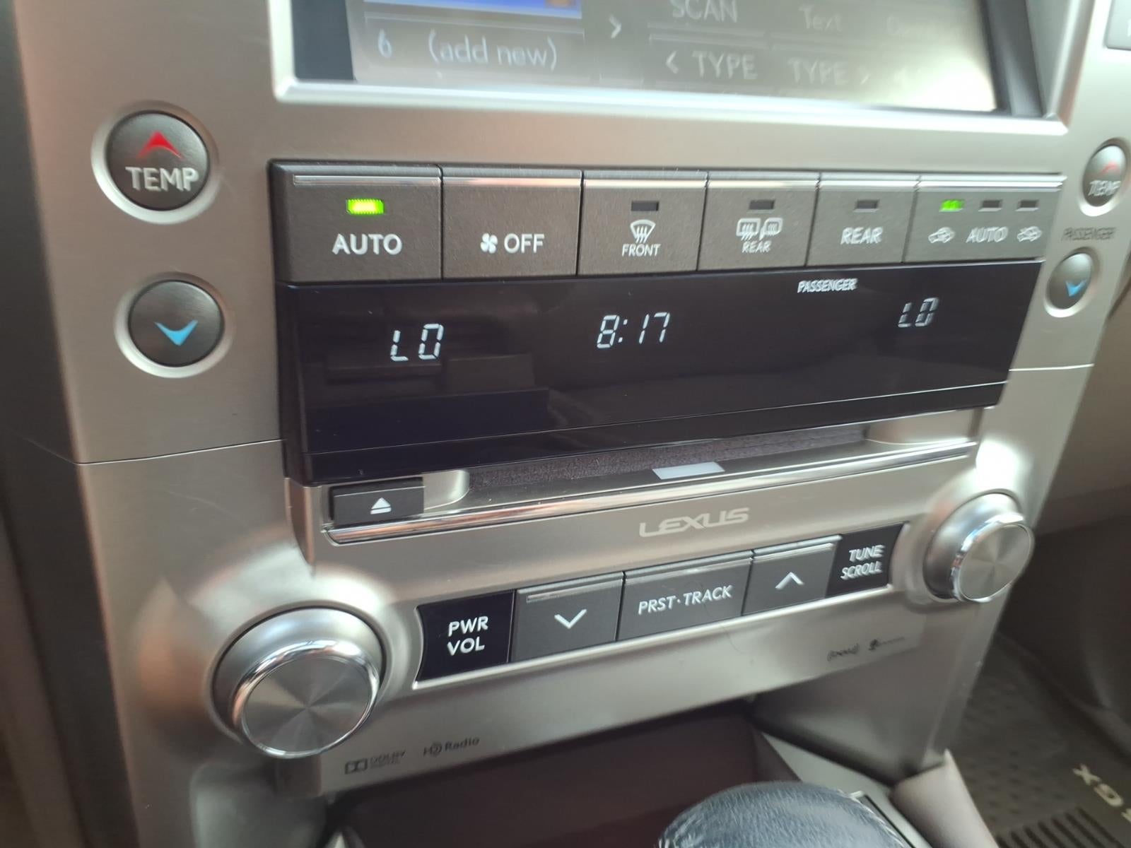 2018 Lexus GX GX 460