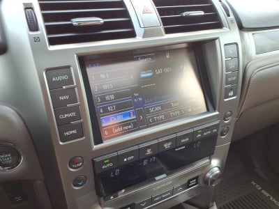 2018 Lexus GX GX 460