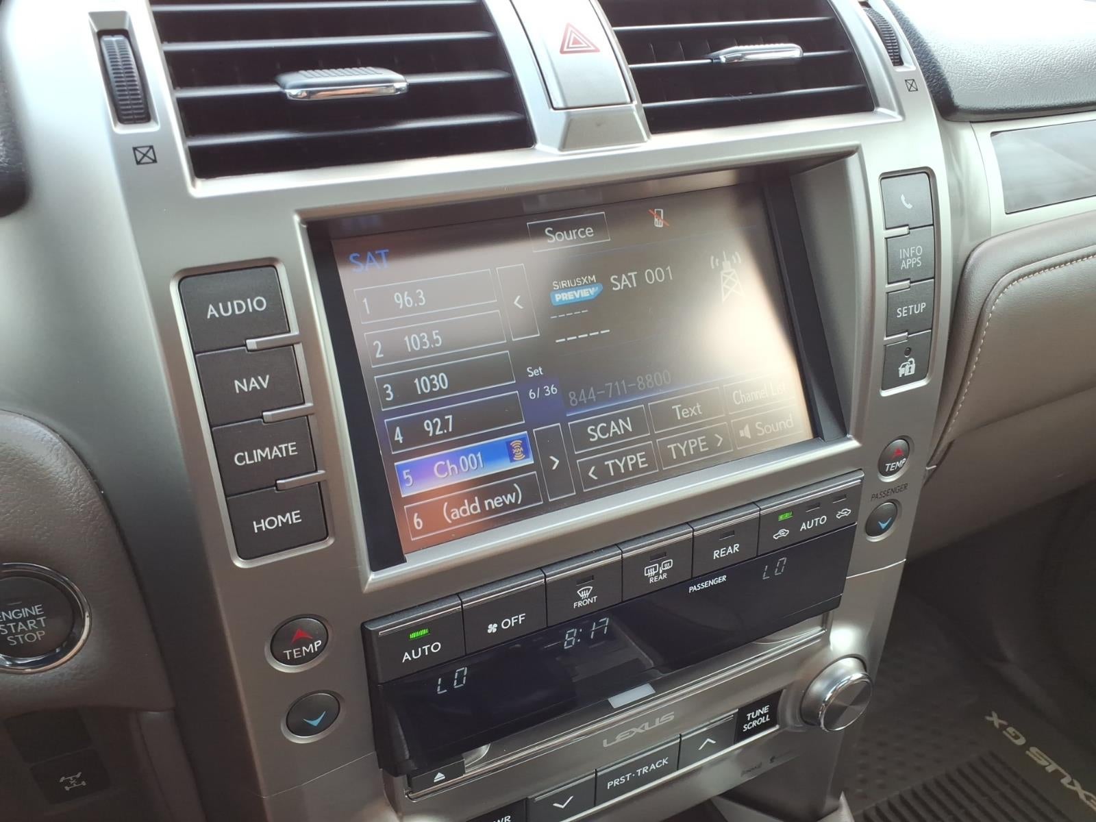 2018 Lexus GX GX 460