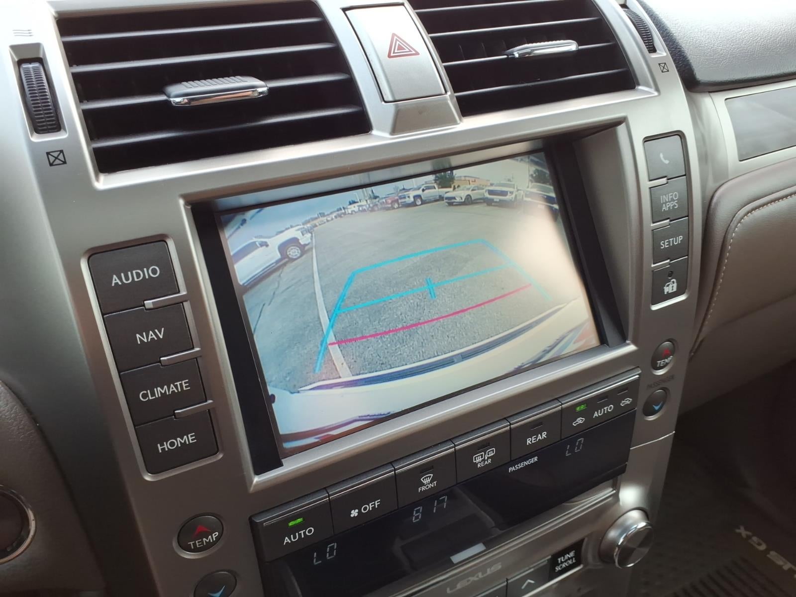 2018 Lexus GX GX 460