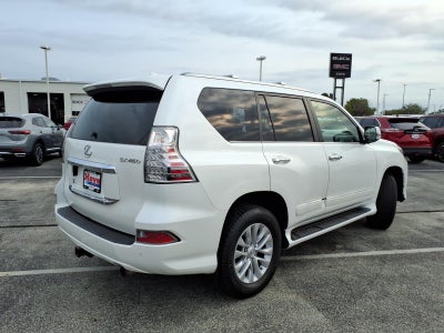 2018 Lexus GX GX 460