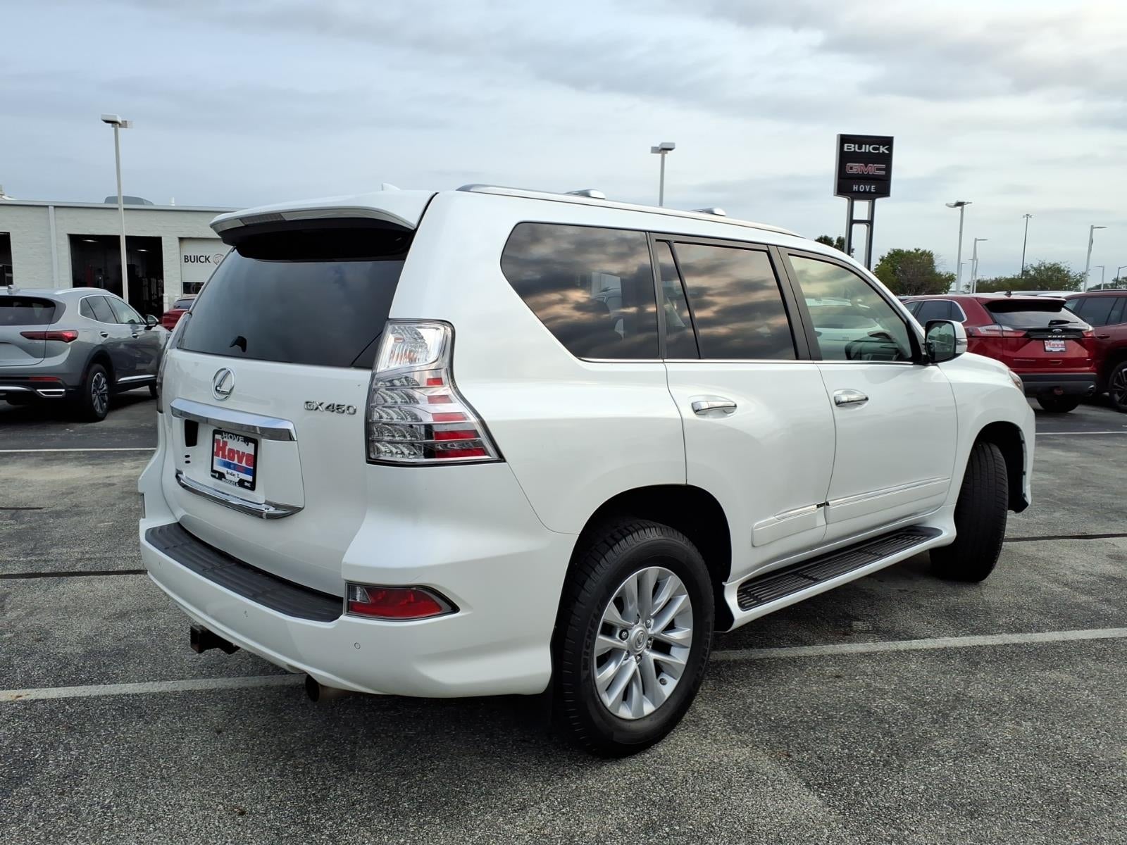 2018 Lexus GX GX 460