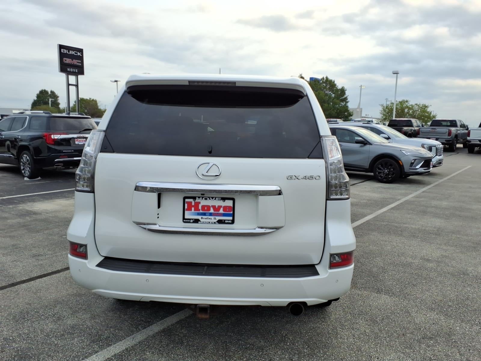 2018 Lexus GX GX 460