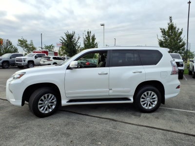 2018 Lexus GX GX 460
