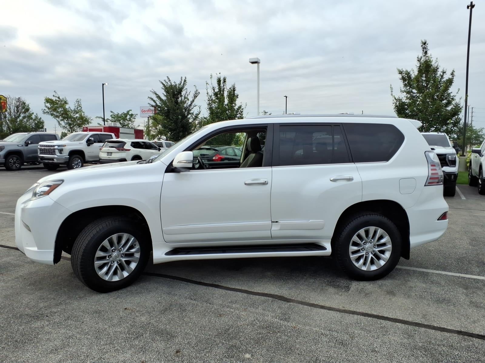 2018 Lexus GX GX 460