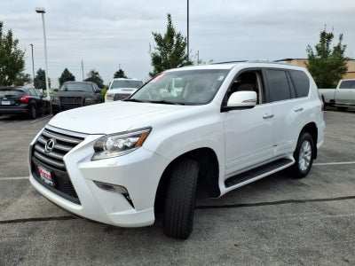 2018 Lexus GX GX 460