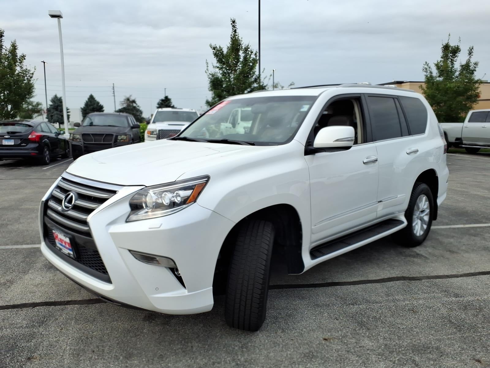 2018 Lexus GX GX 460