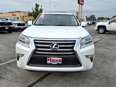 2018 Lexus GX GX 460