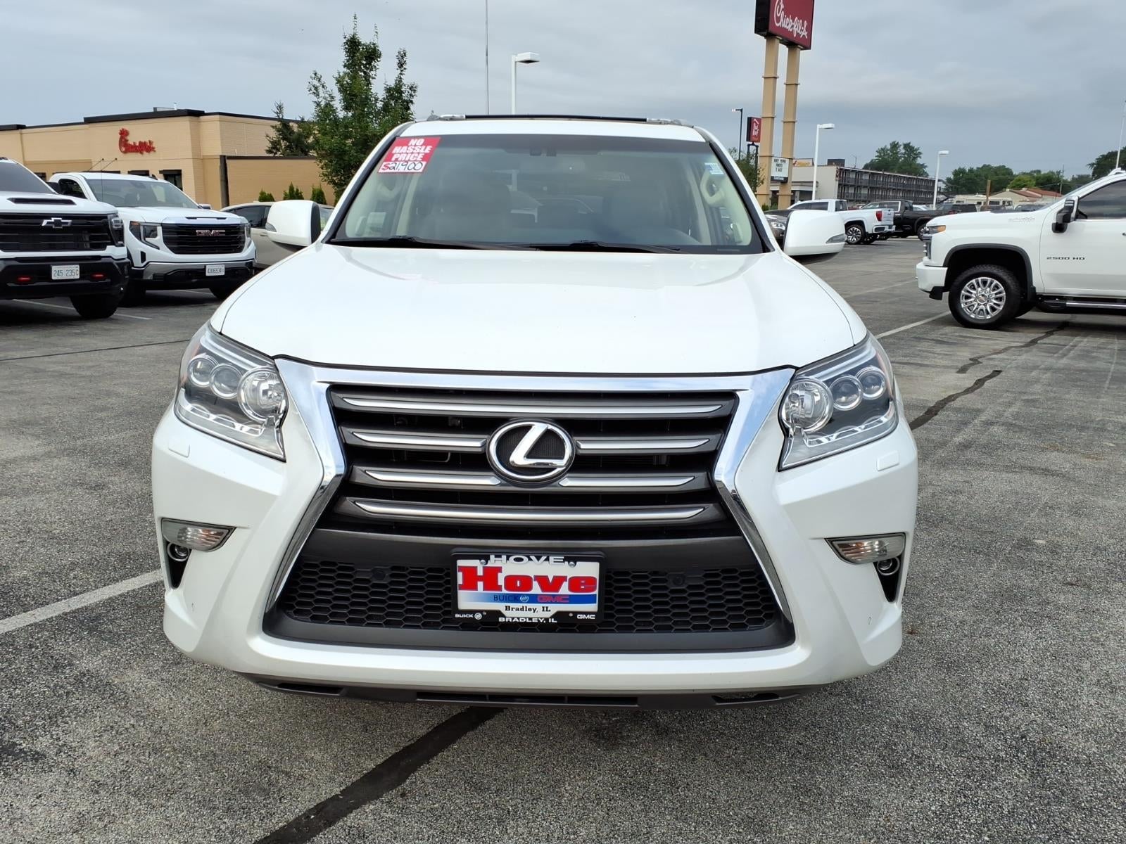 2018 Lexus GX GX 460
