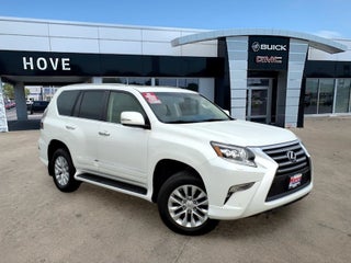 2018 Lexus GX GX 460