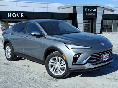 2026 Buick Envista Preferred